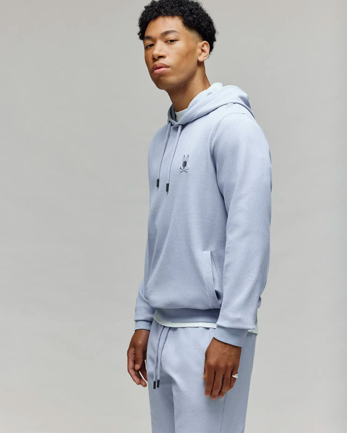 KANGOUROU EN TWILL TEXTURÉ KAI - MT0500019