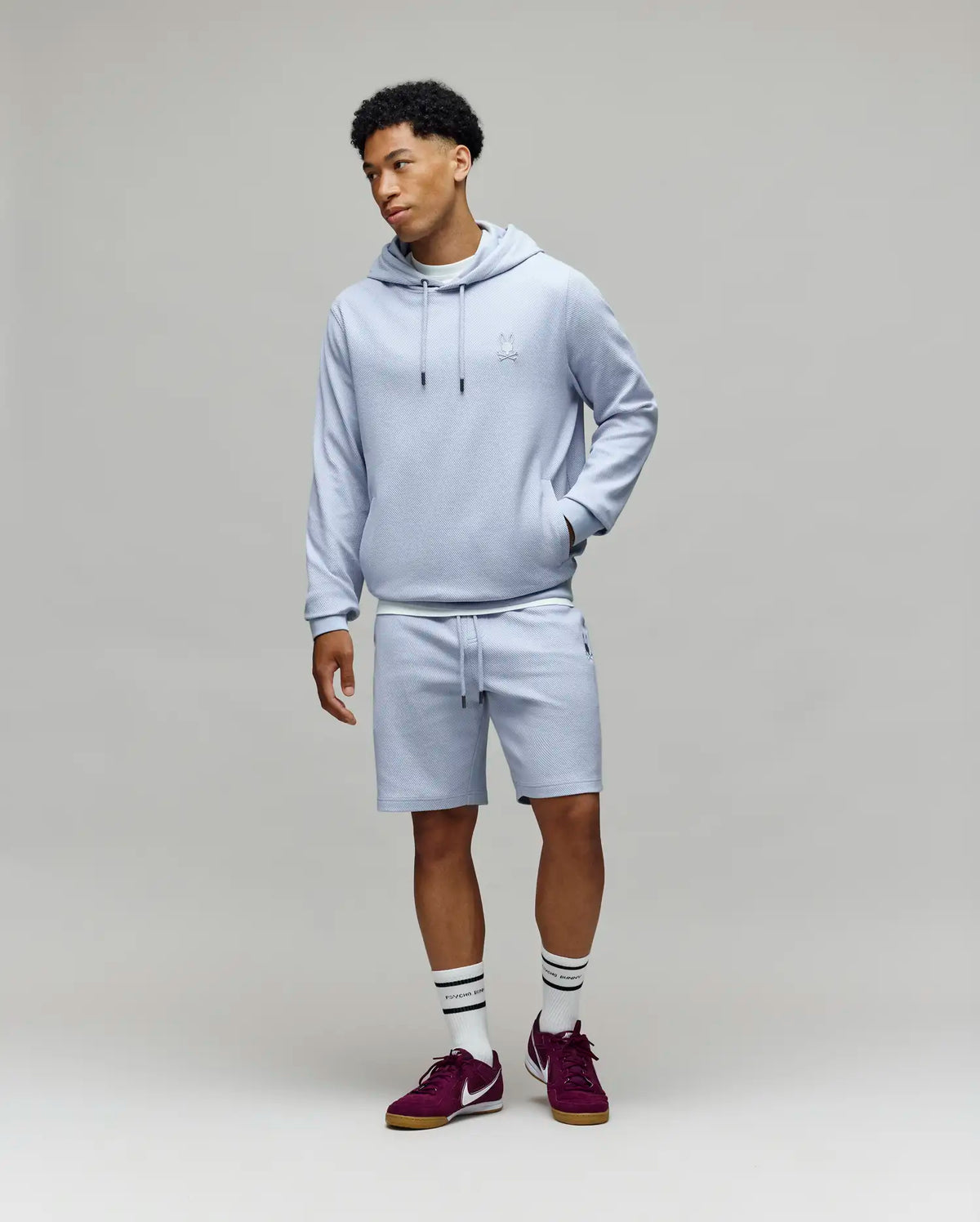KANGOUROU EN TWILL TEXTURÉ KAI - MT0500019