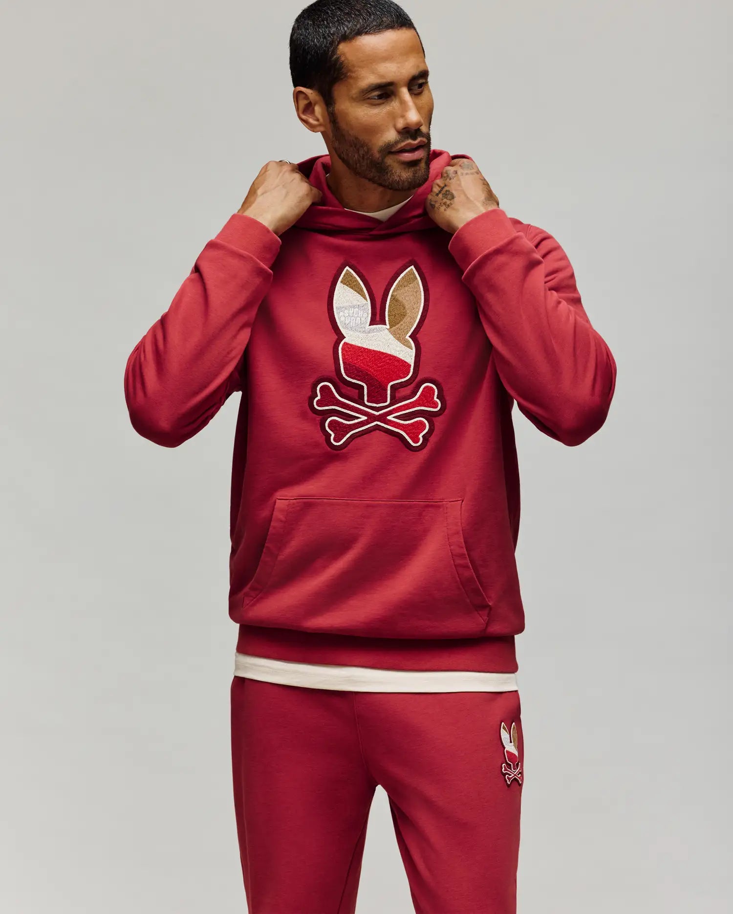 MENS DANTE HOODIE - MT0500024