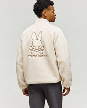 MENS RILEY SHERPA FULL ZIP - MT0500025