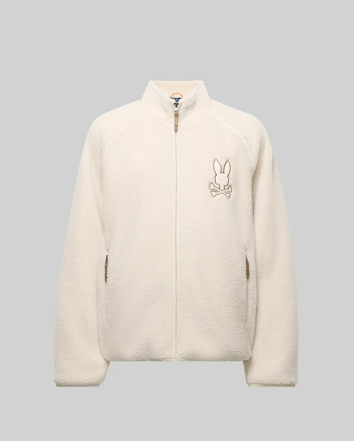 MENS RILEY SHERPA FULL ZIP - MT0500025