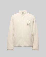MENS RILEY SHERPA FULL ZIP - MT0500025