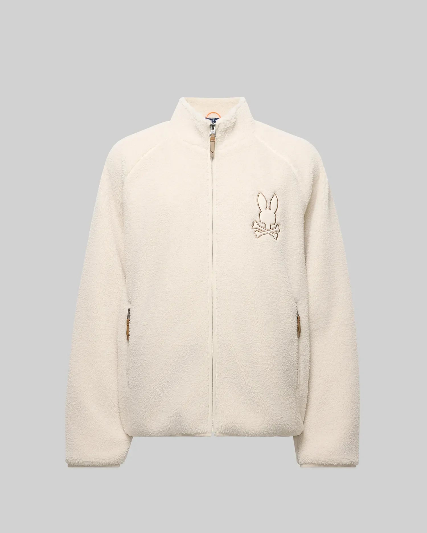 MENS RILEY SHERPA FULL ZIP - MT0500025