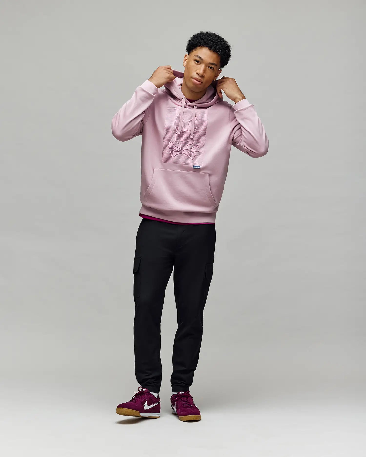 MENS GRANT HOODIE - MT0500032