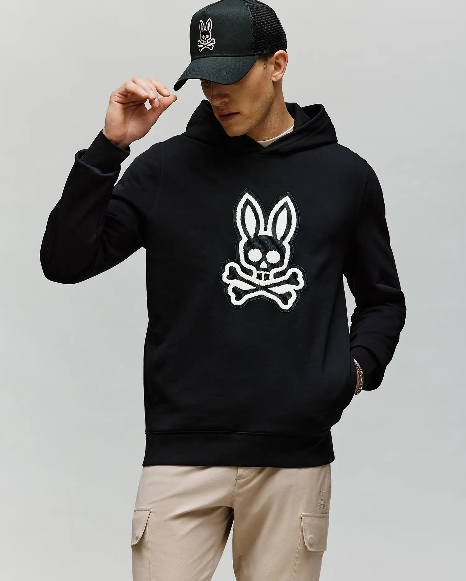 MENS HARLEY HOODIE - MT0500039