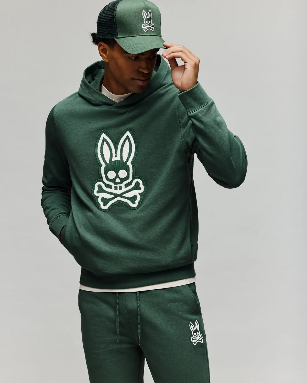 MENS HARLEY HOODIE - MT0500039
