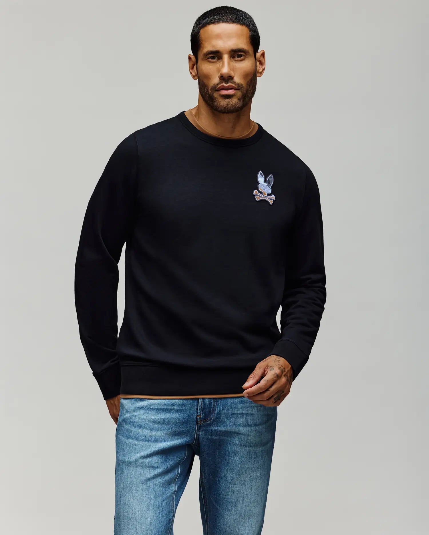 CHANDAIL À COL ROND DANTE