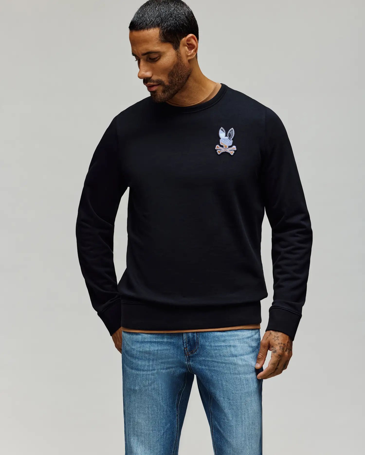 CHANDAIL À COL ROND DANTE