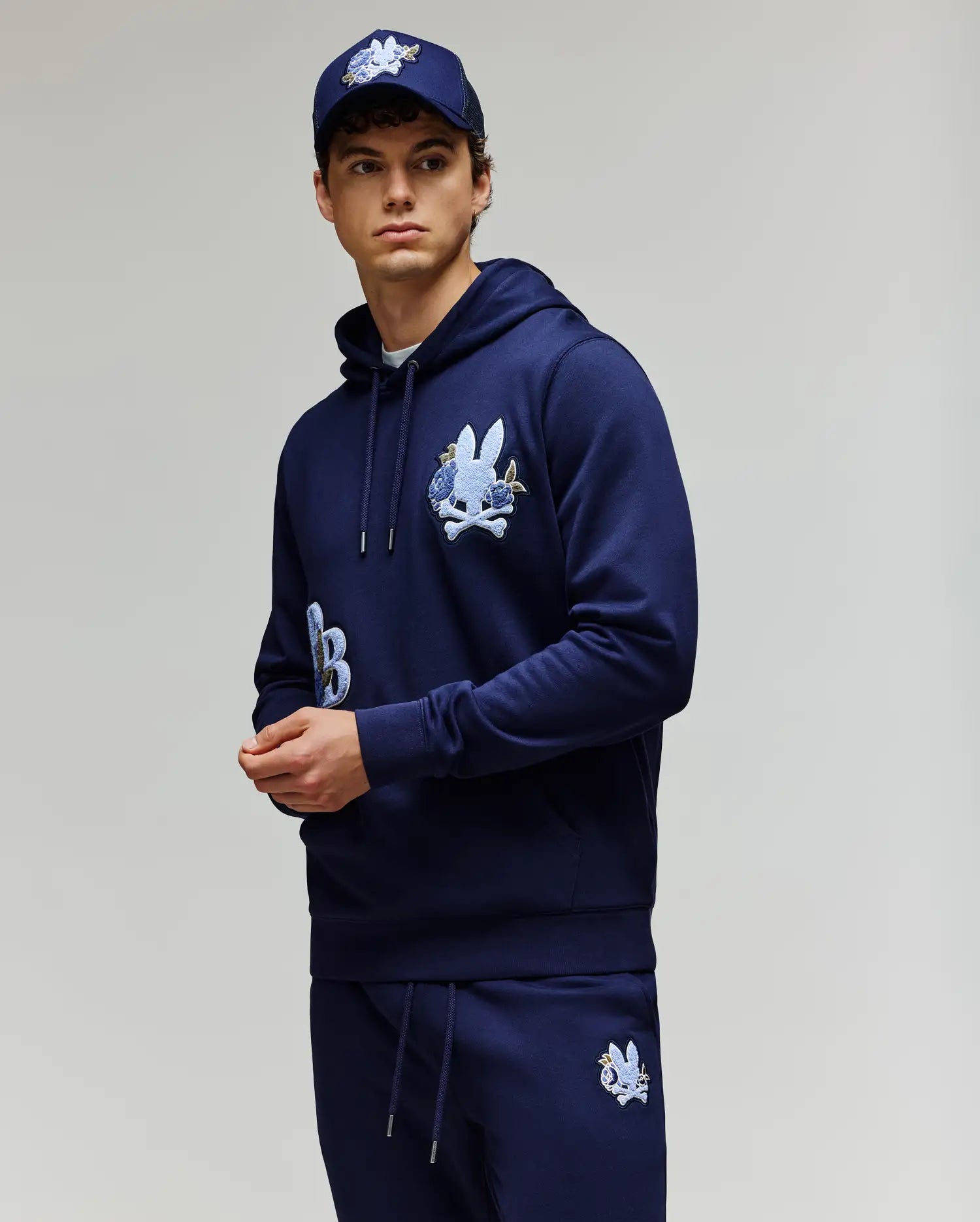 MENS AUGUSTE HOODIE - MT0500043