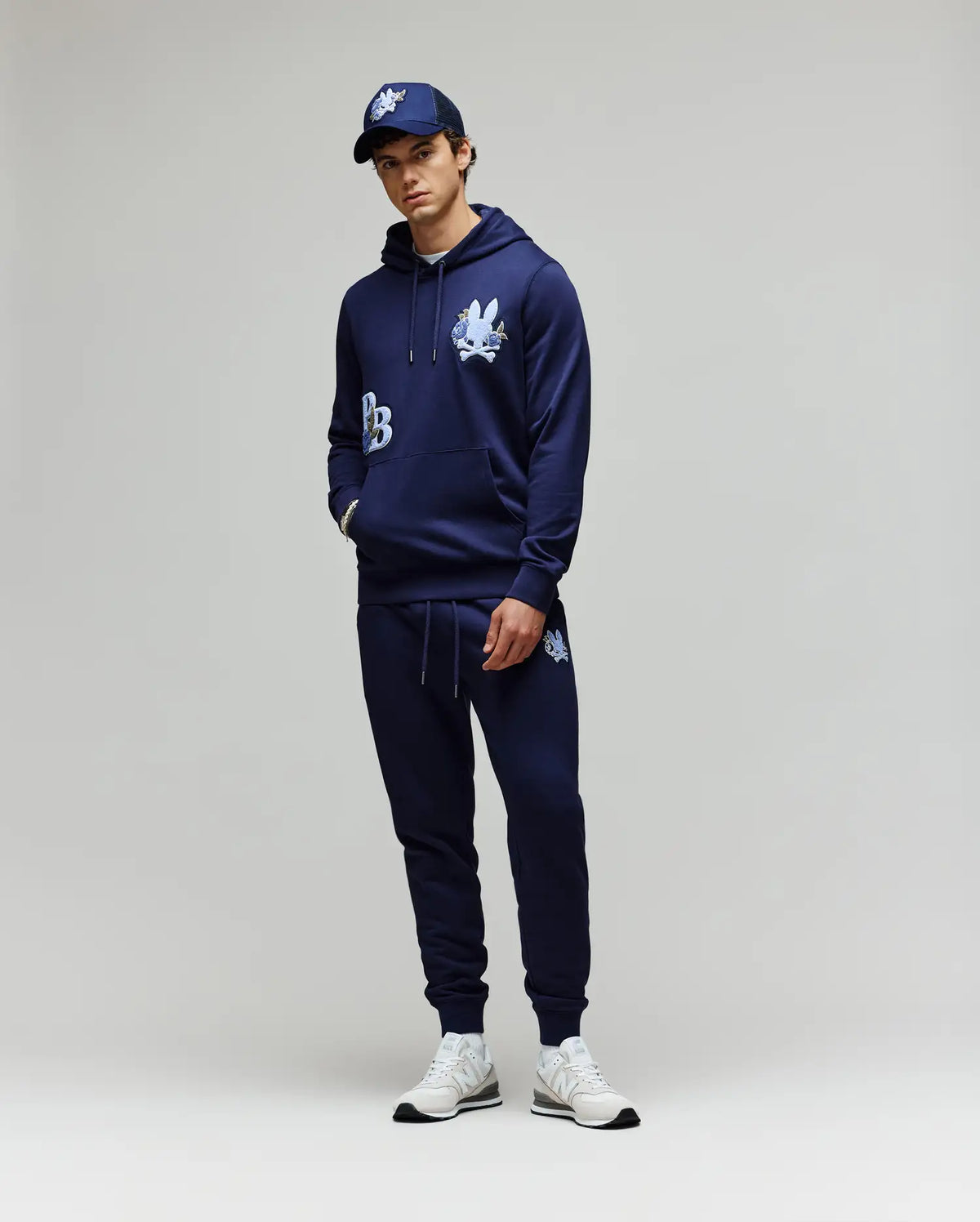 MENS AUGUSTE HOODIE - MT0500043