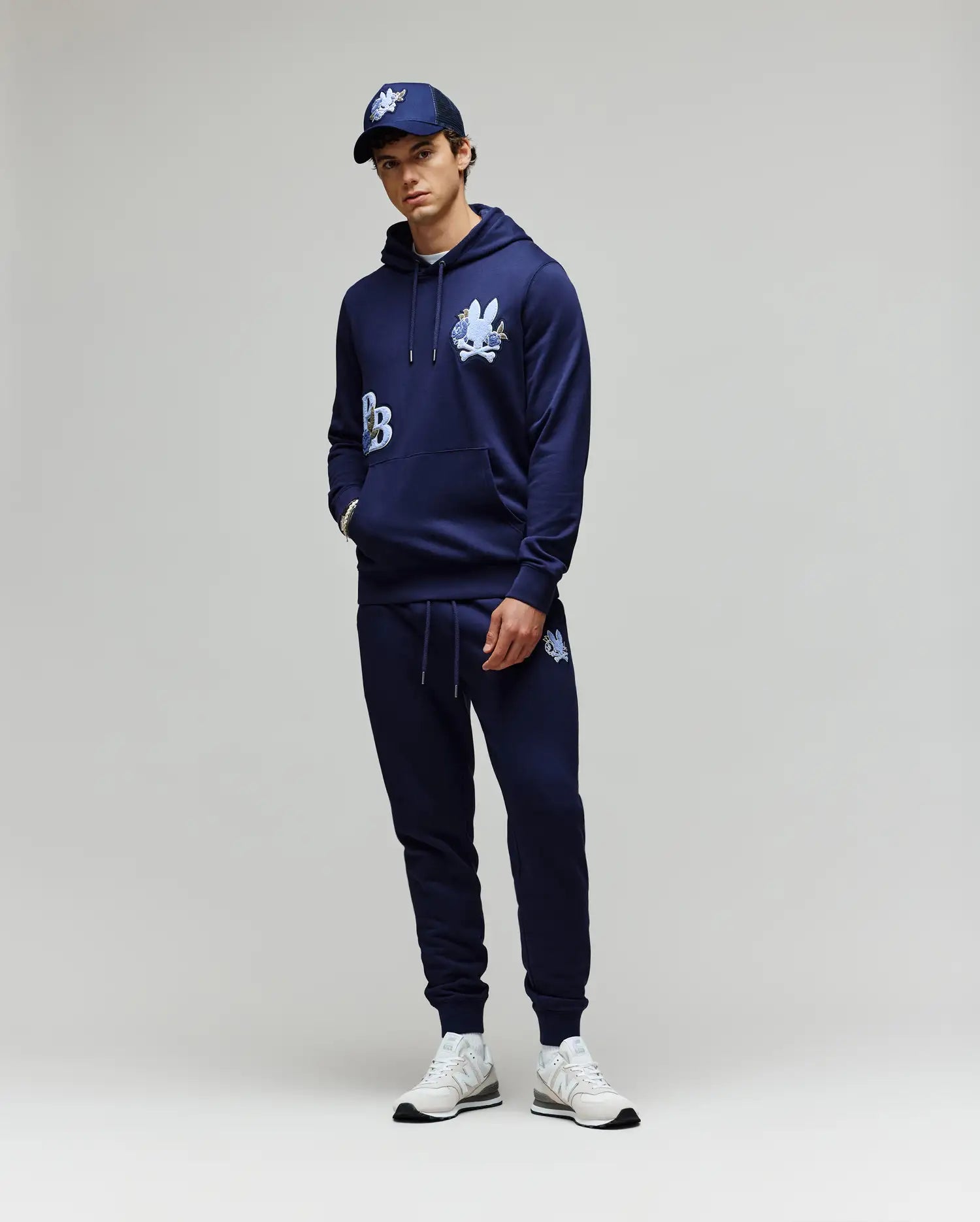 MENS AUGUSTE HOODIE - MT0500043