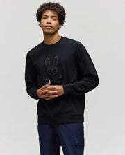 CHANDAIL GABIN À COL ROND TEXTURÉ 