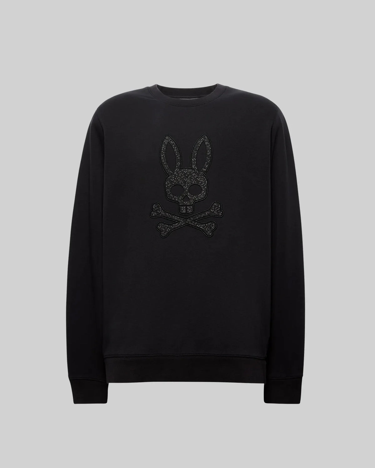 CHANDAIL GABIN À COL ROND TEXTURÉ 