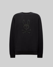 CHANDAIL GABIN À COL ROND TEXTURÉ 