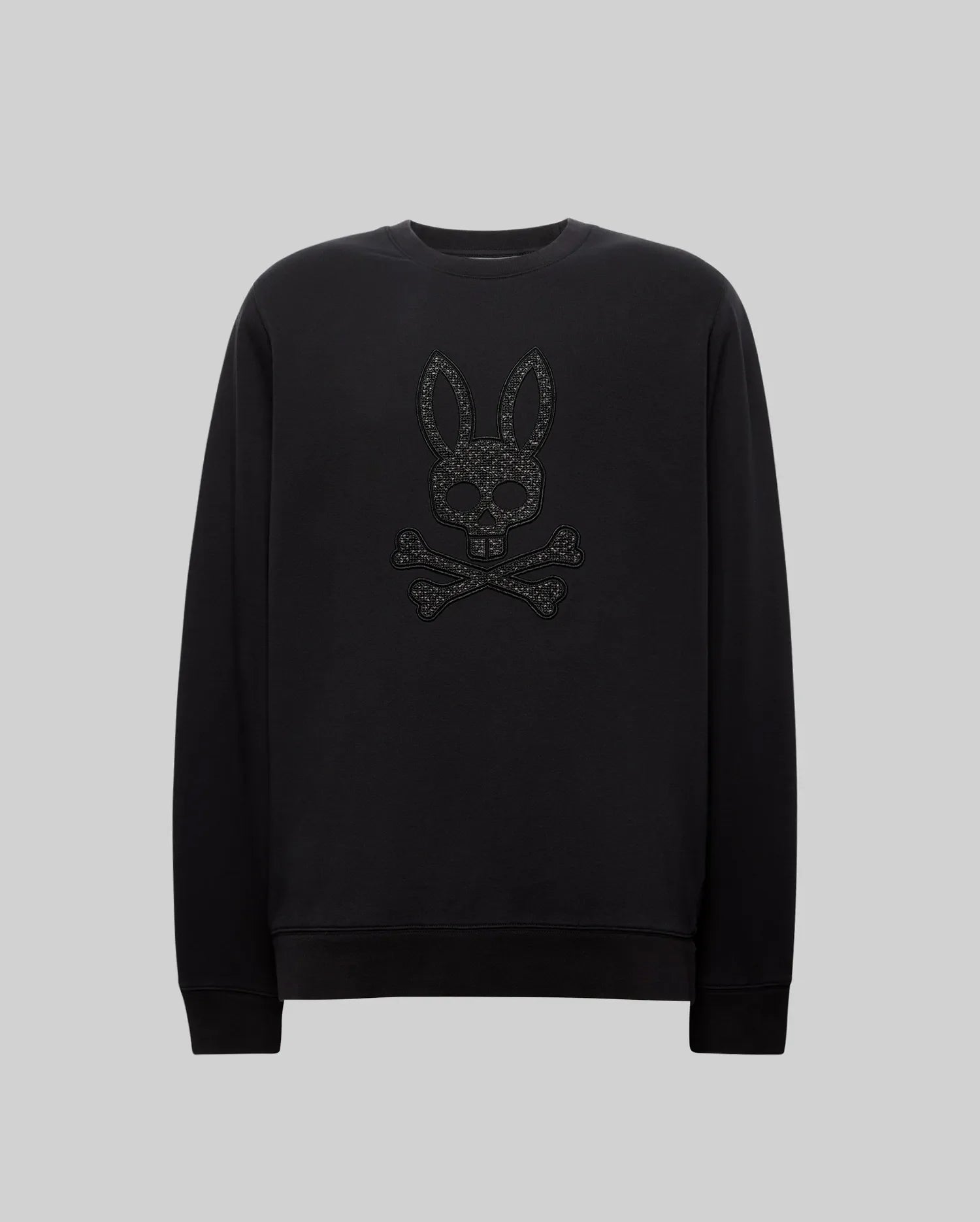 CHANDAIL GABIN À COL ROND TEXTURÉ 