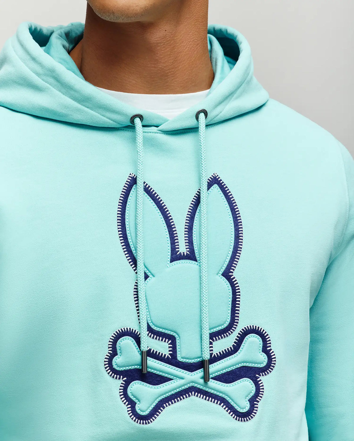 SWEAT À CAPUCHE MENS GAGE PATCH