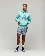 SWEAT À CAPUCHE MENS GAGE PATCH