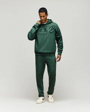 KANGOUROU BRODÉ EN CHENILLE TATE 