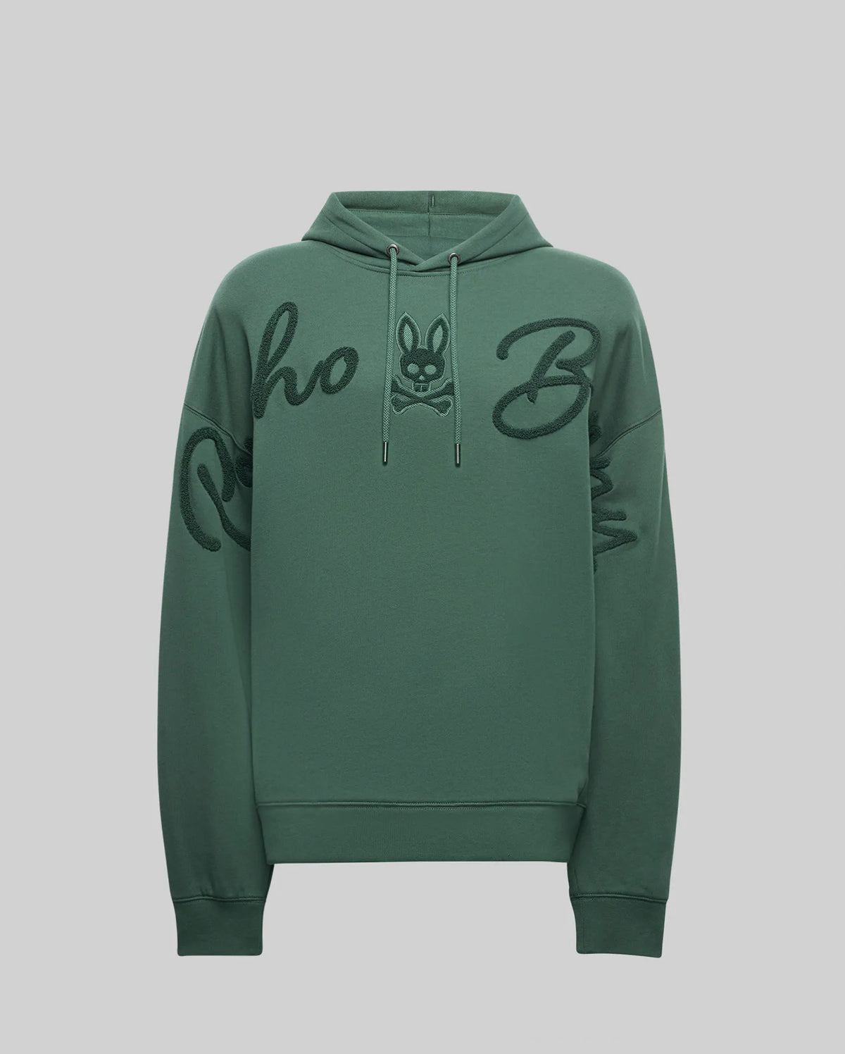 KANGOUROU BRODÉ EN CHENILLE TATE 