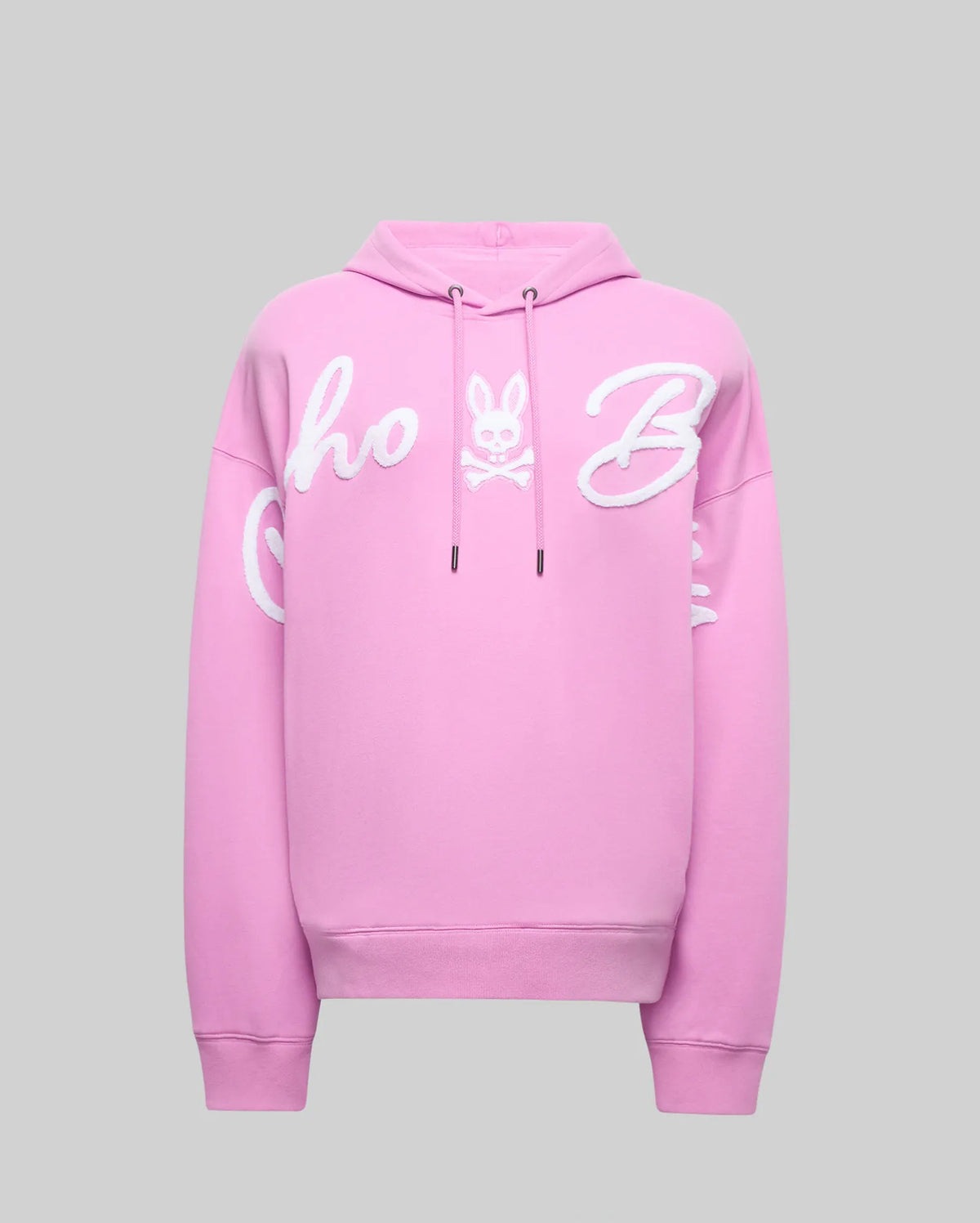 KANGOUROU BRODÉ EN CHENILLE TATE 