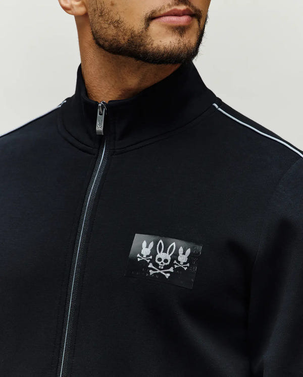 VESTE DE SPORT BRODÉE LANDON