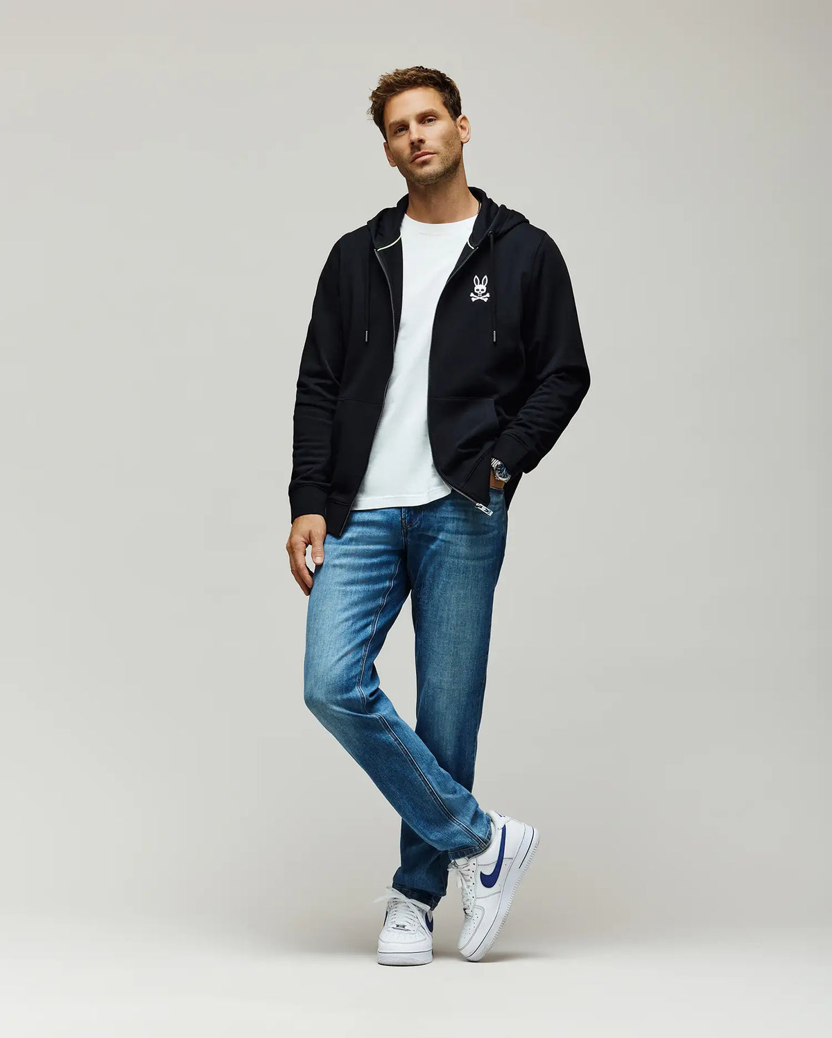 KANGOUROU ZIPPÉ TIMOTHY 4K