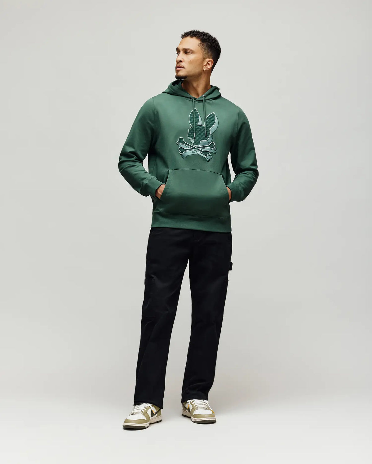 KANGOUROU  ZAL AVEC BUNNY 3D