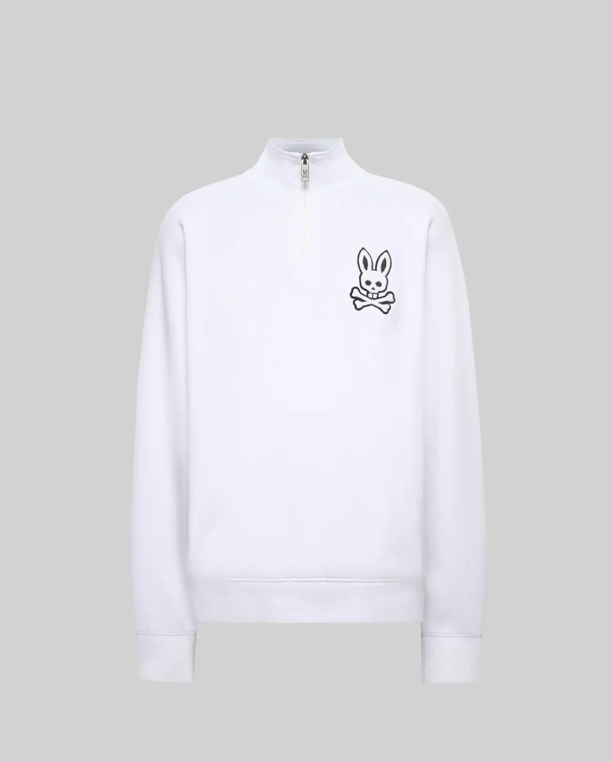 MENS TATE 1/4 ZIP CHENILLE PULLOVER - MT0500148