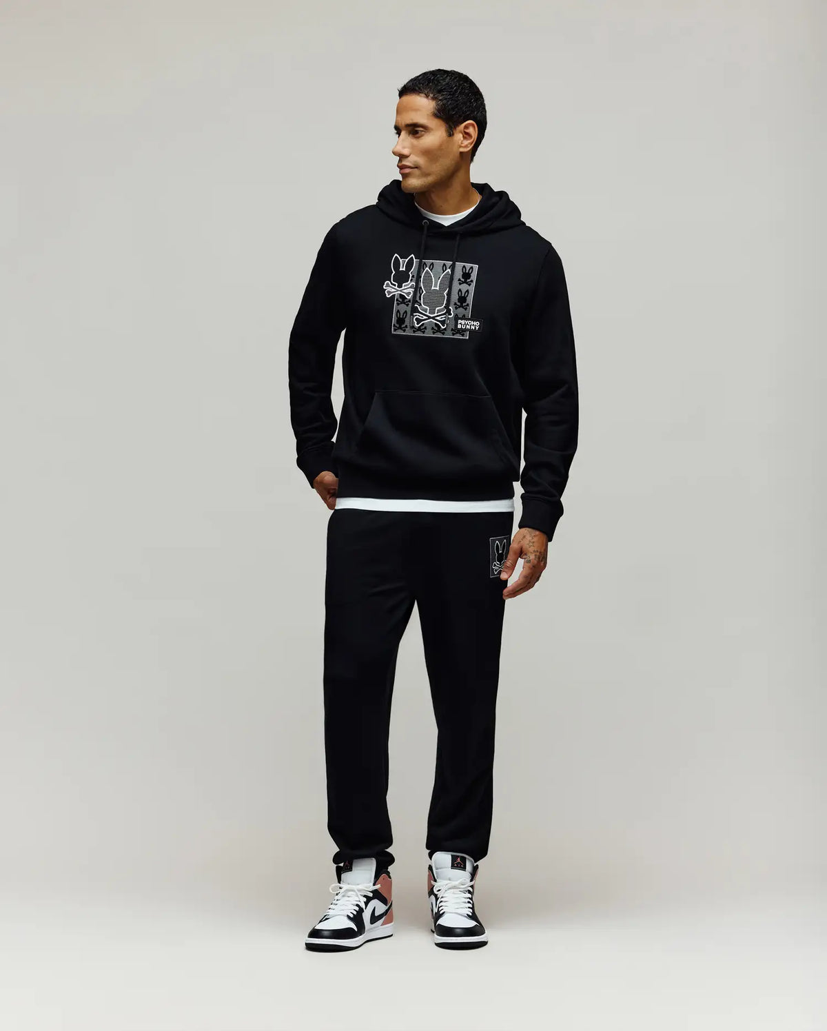 MENS VAREN FRENCH TERRY HOODIE - MT0500156