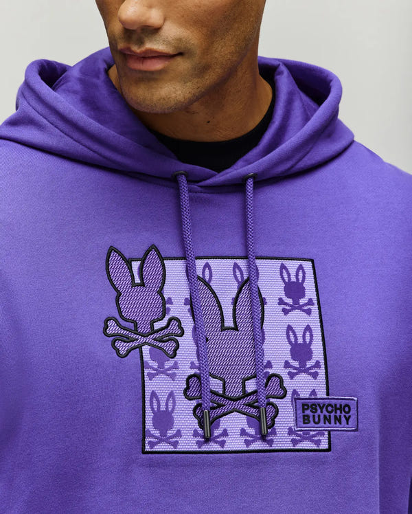 MENS VAREN FRENCH TERRY HOODIE - MT0500156