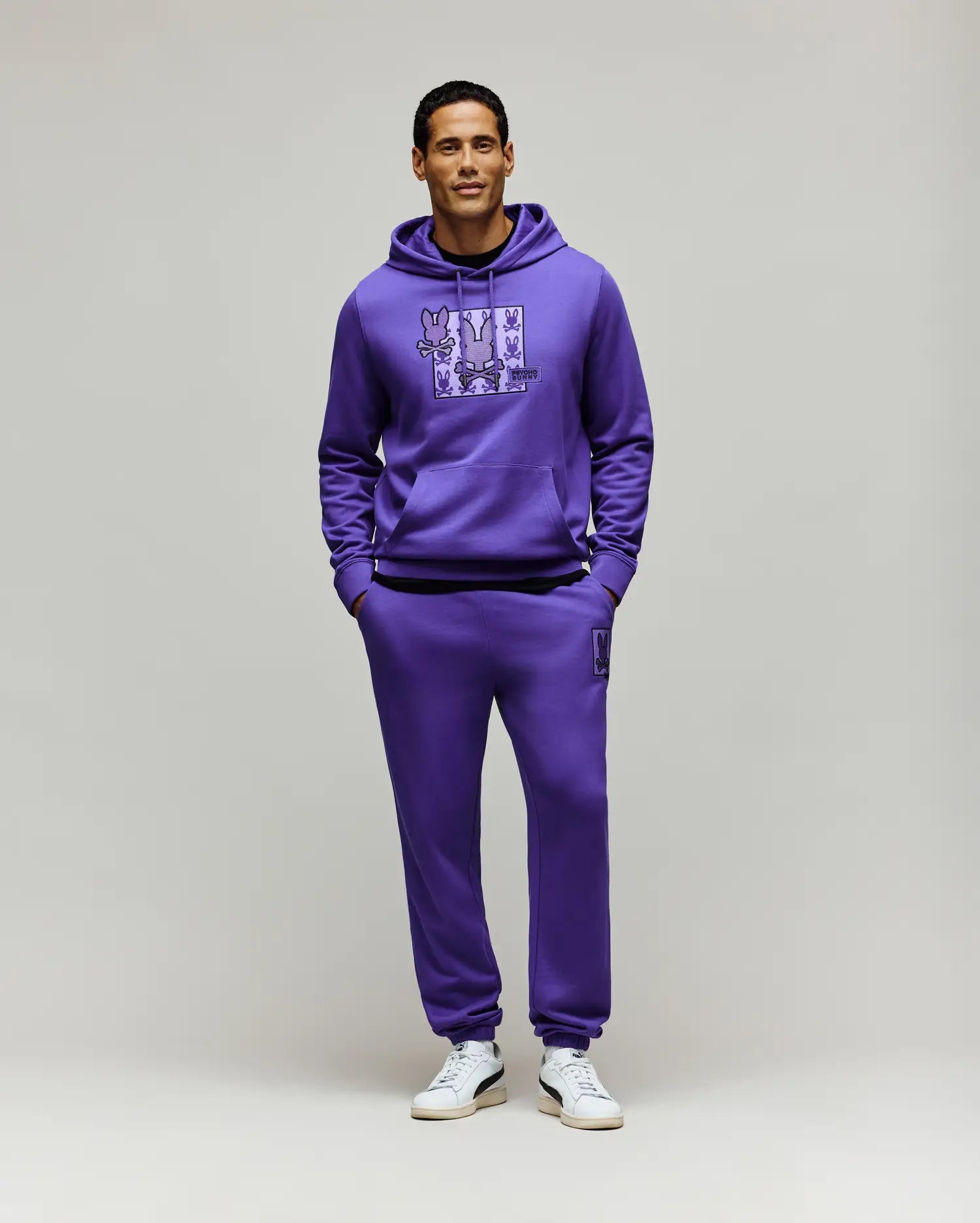 MENS VAREN FRENCH TERRY HOODIE - MT0500156