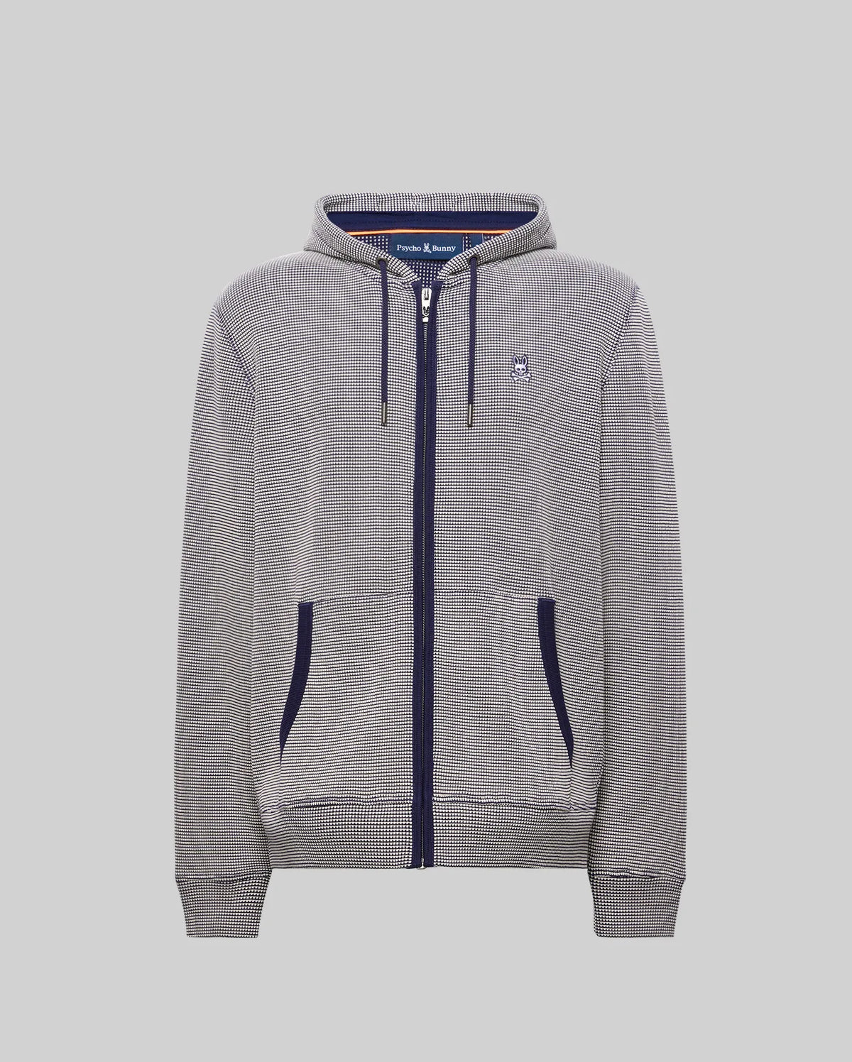 Sweat à capuche zippé Maxton pour homme