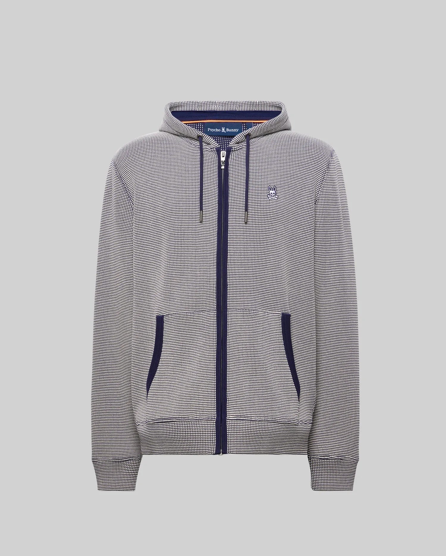 Sweat à capuche zippé Maxton pour homme