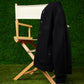 MENS OUTLINE KNIT BOMBER JACKET - B6J457Z1OW