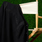 MENS OUTLINE KNIT BOMBER JACKET - B6J457Z1OW