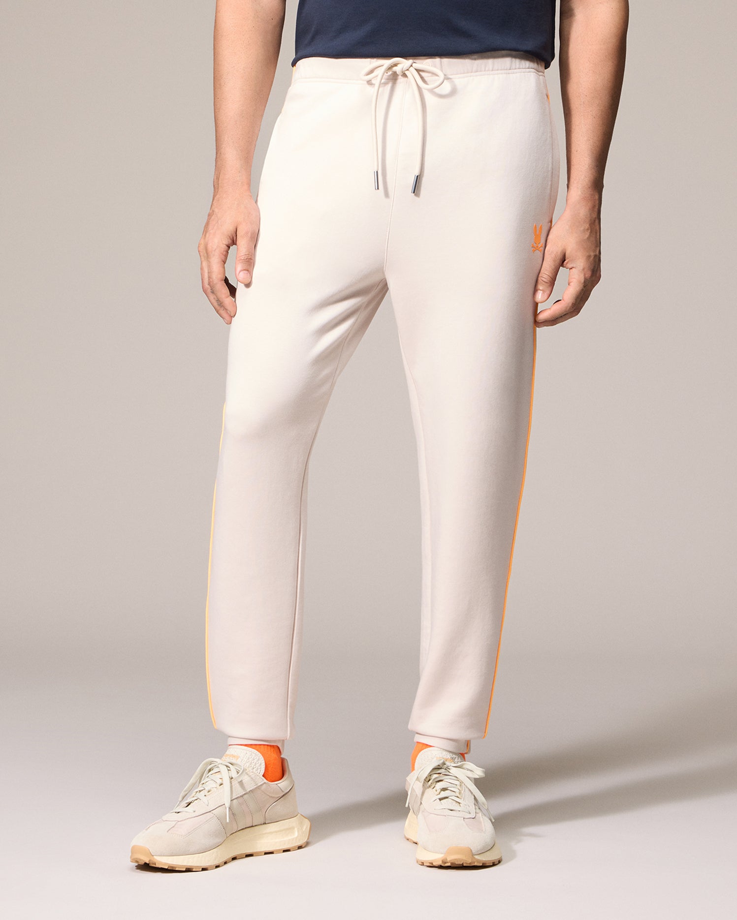 Psycho Bunny Men's Sweatpants Collection Comfy and Stylish