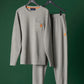 MENS WAFFLE PANT - B6P673A2CO