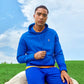 MENS CLASSIC FRENCH TERRY PULLOVER HOODIE - B6H825Z1FT