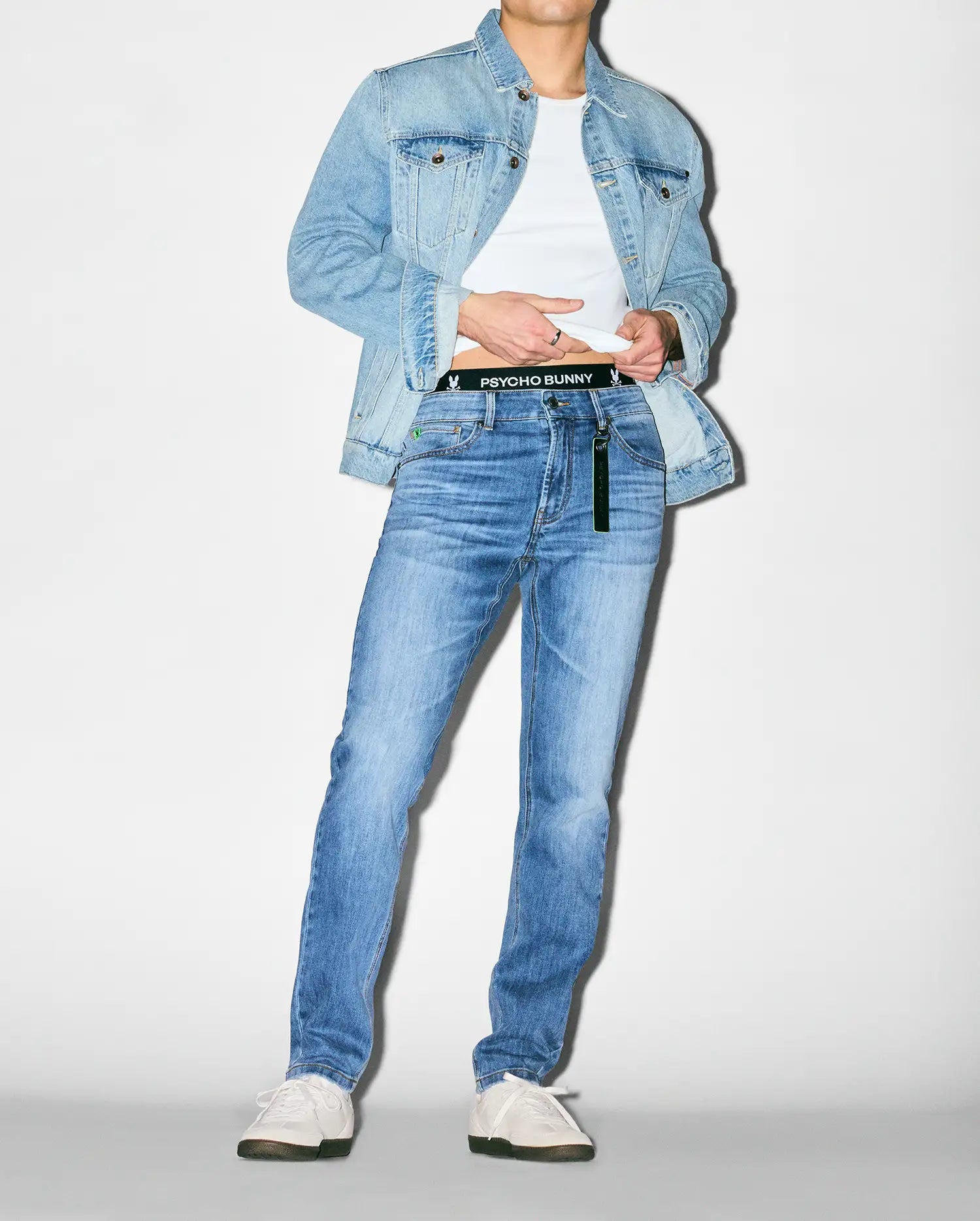 MENS EMERSON DENIM PANT - MB0600020