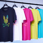 MENS SUGAR GROVE PUFF PRINT GRAPHIC TEE - B6U255Y1PC