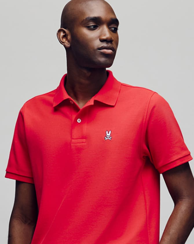 Psycho Bunny Canada : Polo Shirts, Clothing & Apparel for