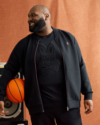 Track jacket over hoodie cheap
