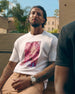 MENS ROWEN OVERSIZED TEE - MT0200194