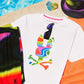 MENS SUGAR LAND GRAPHIC TEE - B6U250Y1PC
