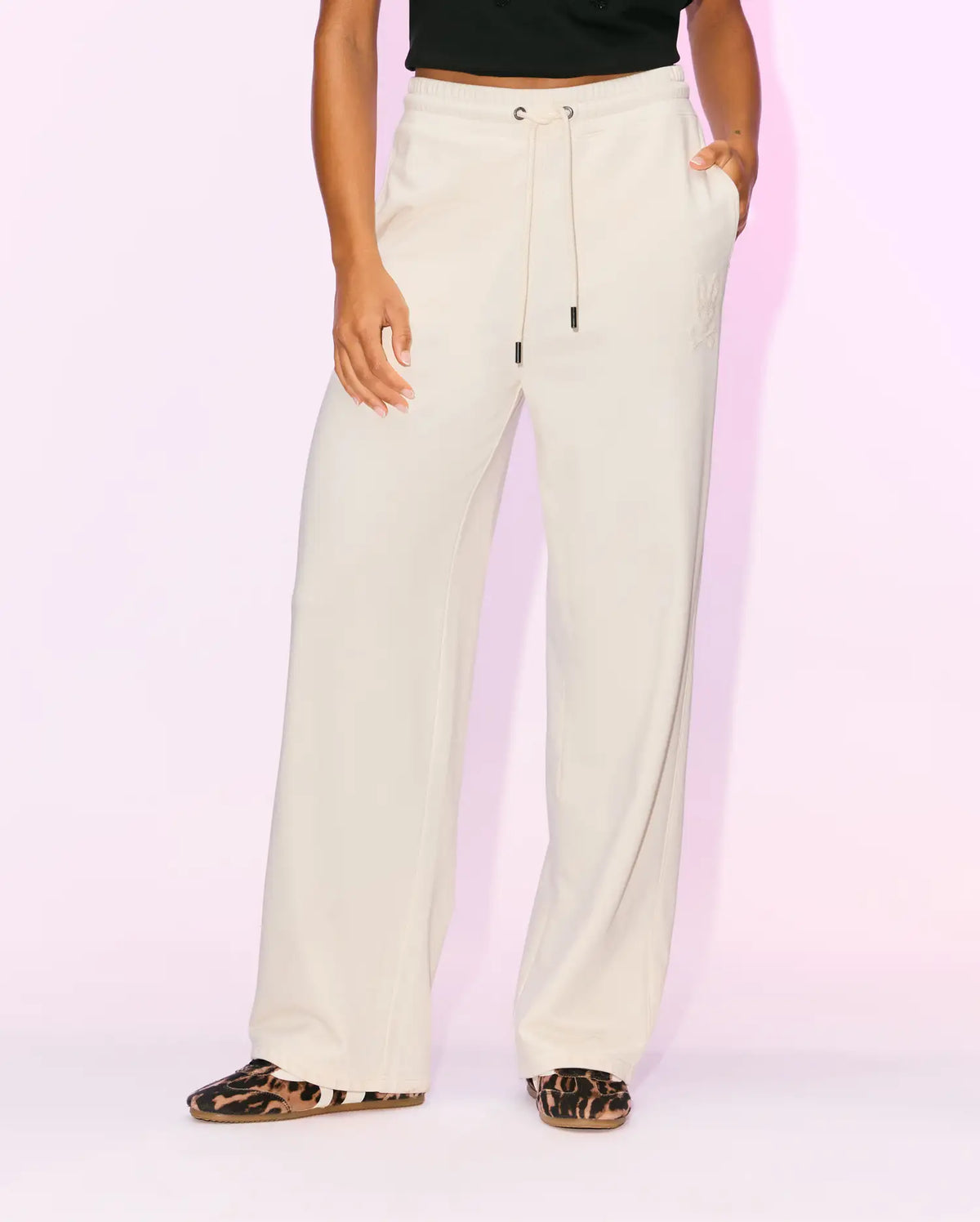 LE SWEAT À PAILLETTES ROUX, FEMME