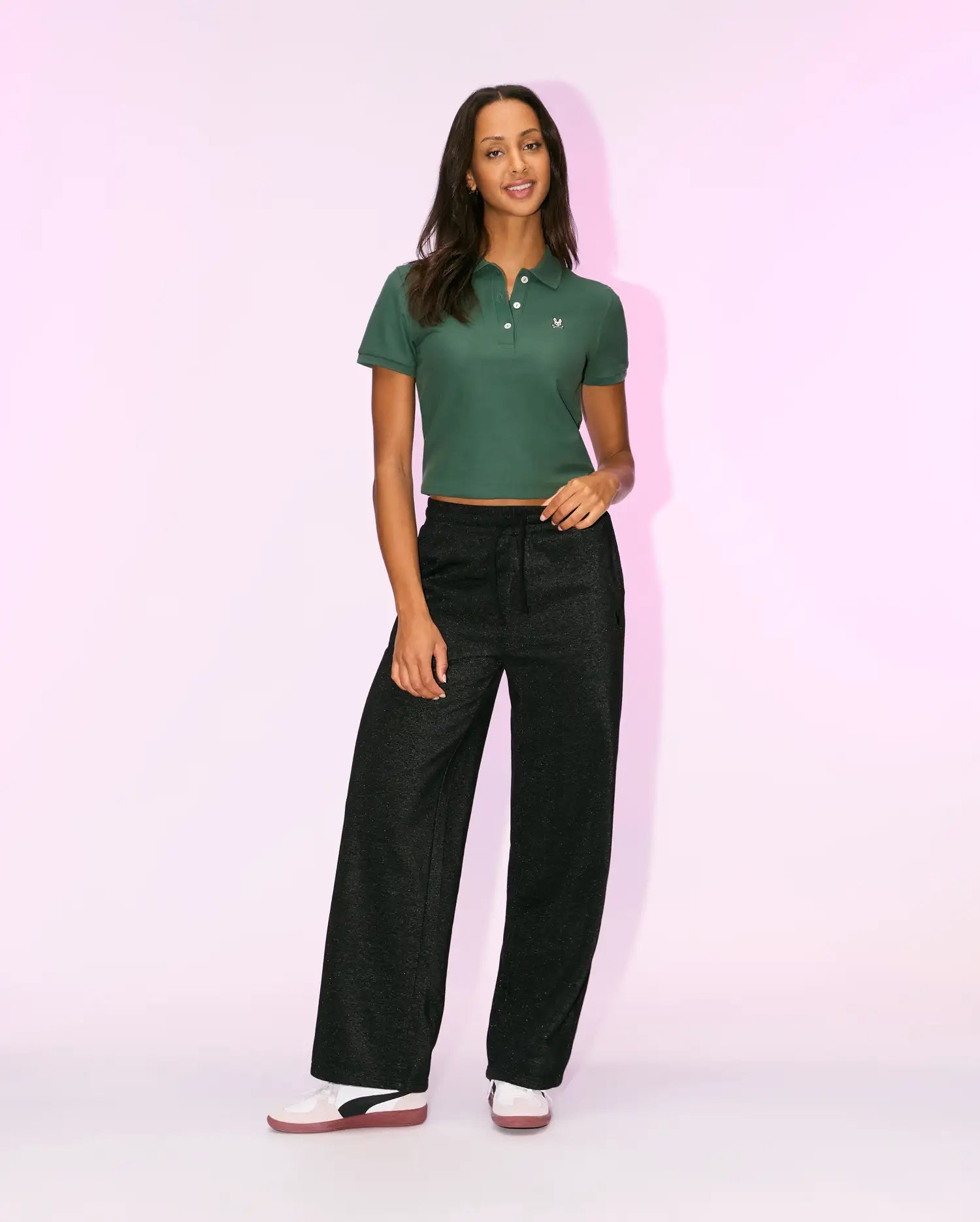 WOMENS PIQUE POLO - WT0100003