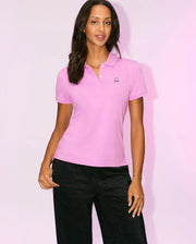 WOMENS PIQUE POLO - WT0100003