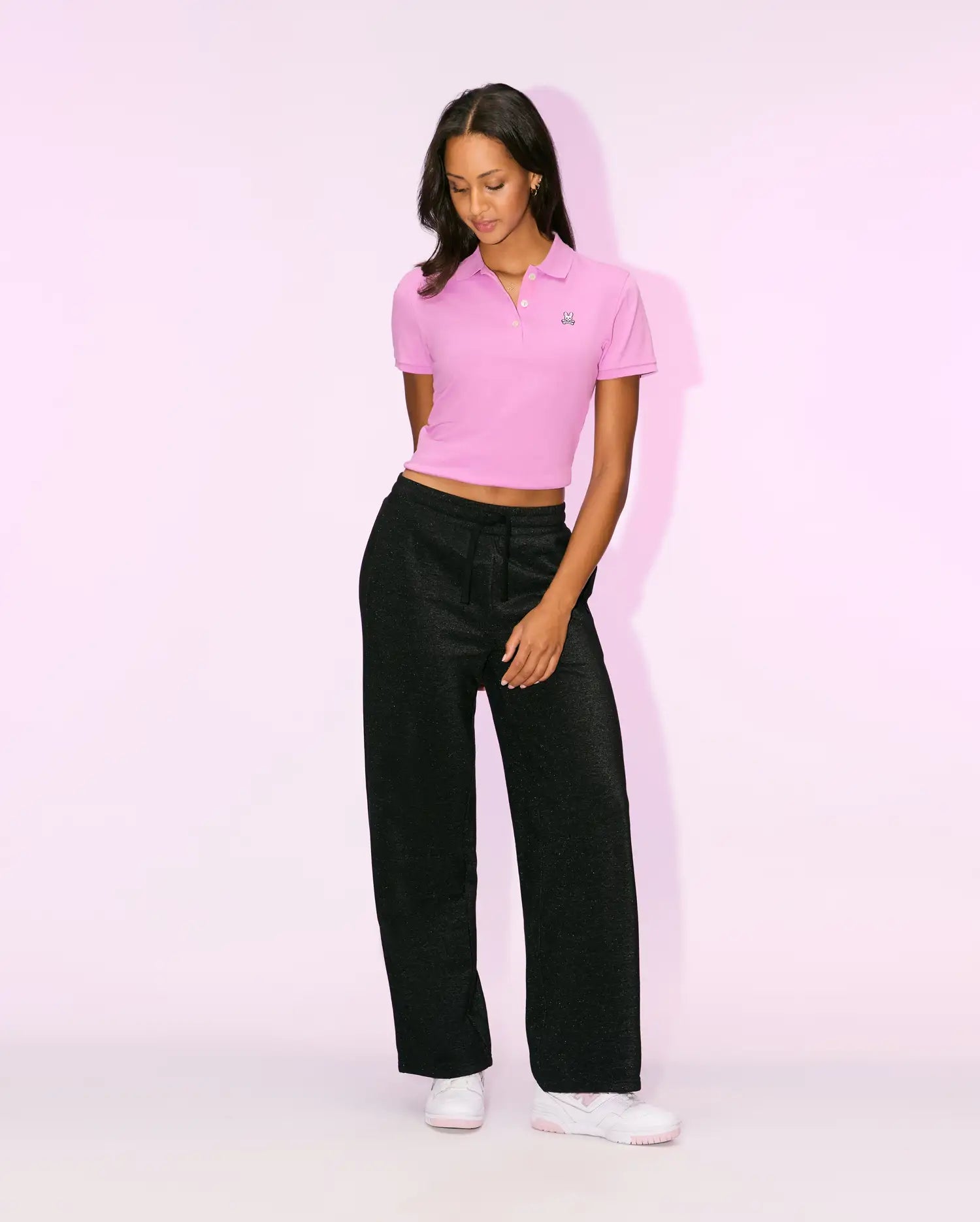 WOMENS PIQUE POLO - WT0100003