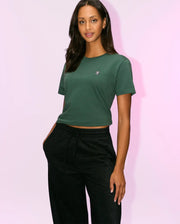 T-SHIRT CLASSIQUE POUR FEMME