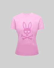 T-SHIRT À MOTIF ROUX POUR FEMME